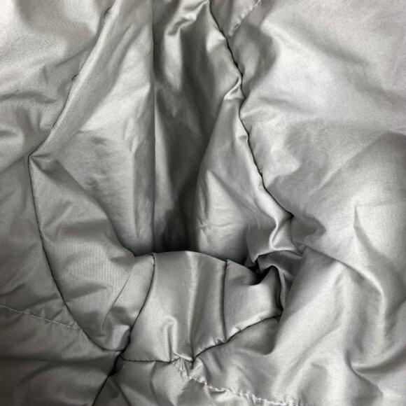 LL Bean Penobscot Parka Mens XL Tall Blue Green Hooded Full Zip Made In USA VTG - Picture 12 of 16